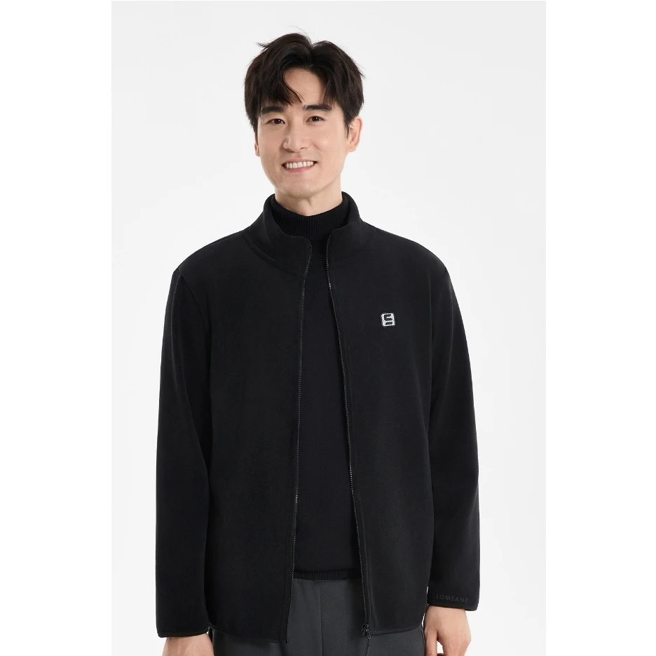 【秋冬云感加厚外套】双面抗菌男女同款云感绒时尚轻弹绒感衣1A2069