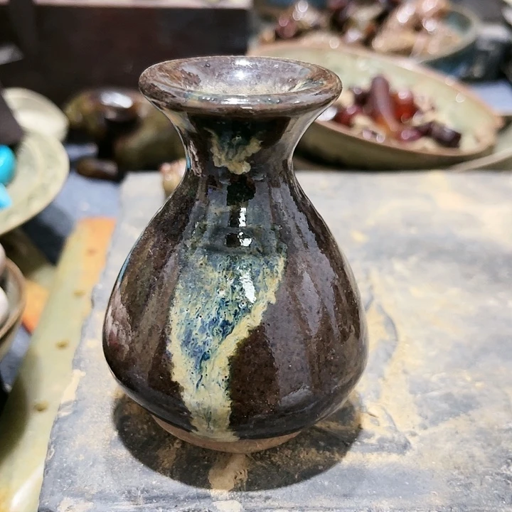 瓦当摆件摆件茶桌茶台