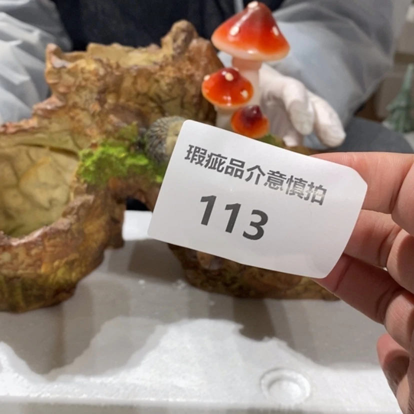 【闪购商品】摆件?**?陶瓷摆件瑕疵特卖