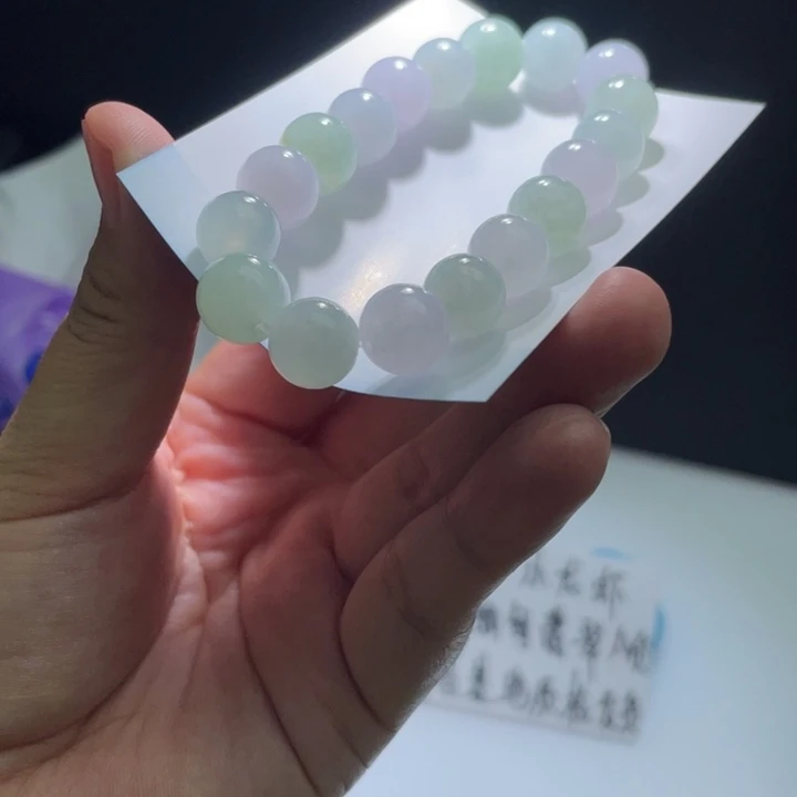 未镶嵌定制翡翠翡翠卡11