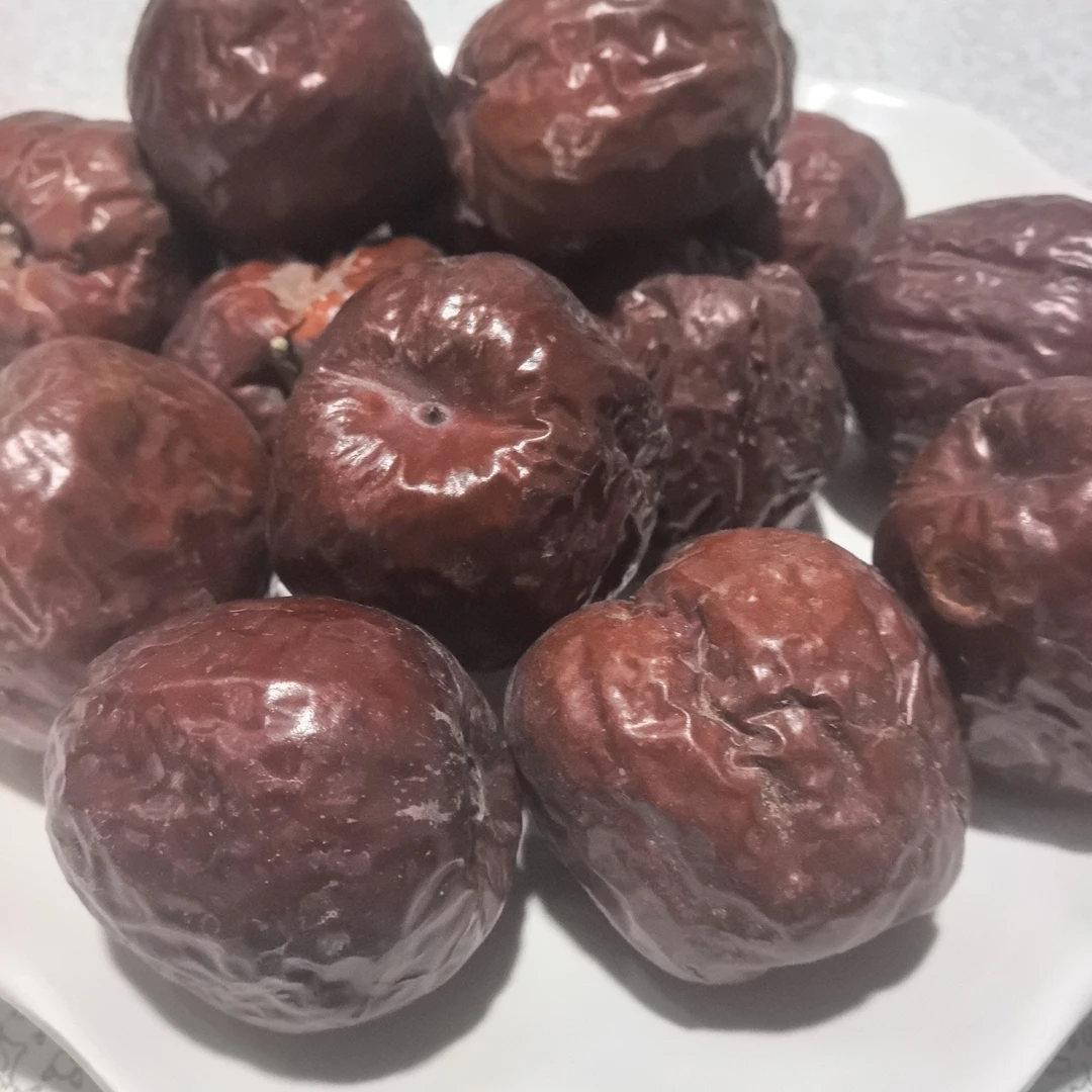 新疆哈密大枣未清洗未加工原味颗粒大