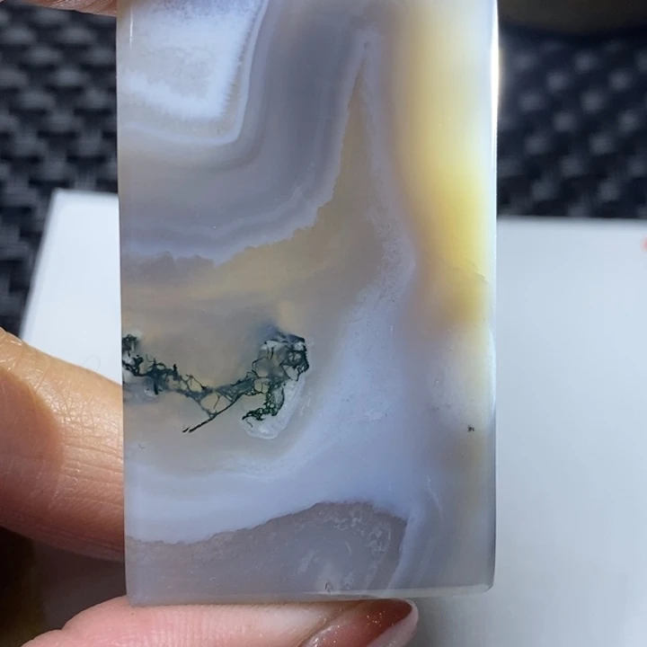 玛瑙/玉髓颈饰未镶嵌乾***通