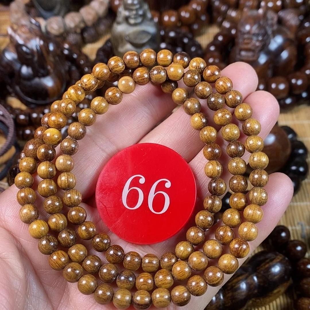 手串/手链贡木圆珠108.06