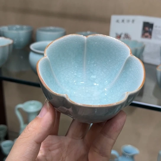 大宋甄选茶具茶器