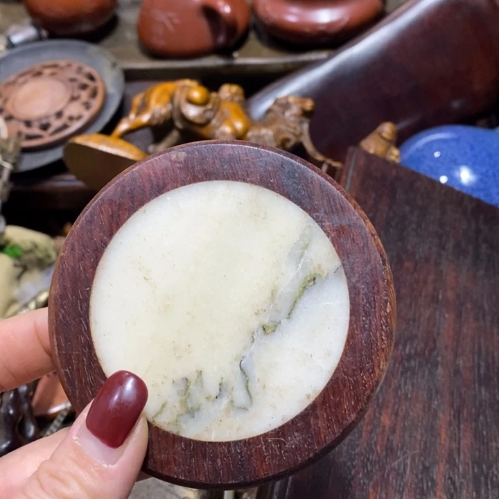 端景台紫檀木类木