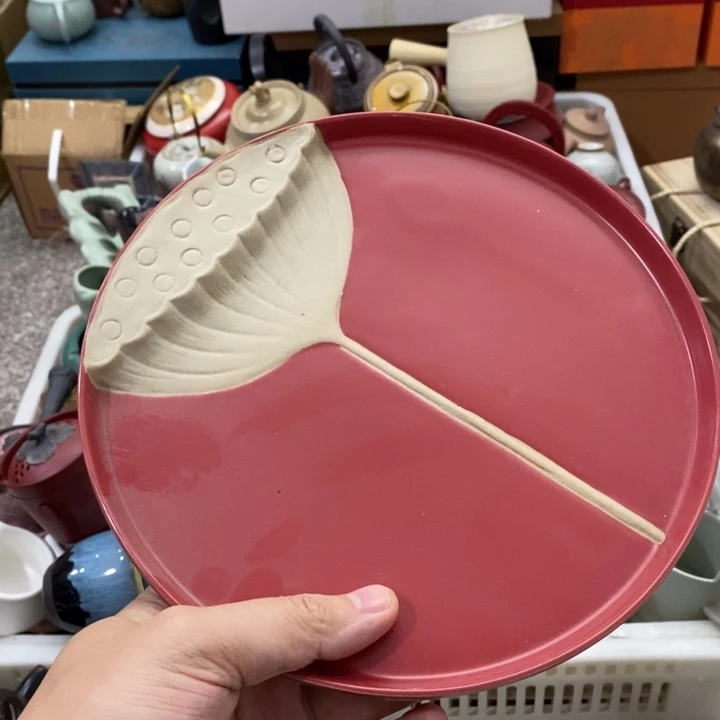 陶瓷艺术品及陶瓷壶