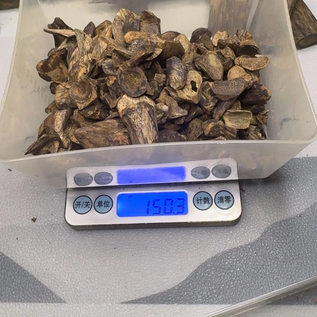 方***版木奇楠树钉原材料150克