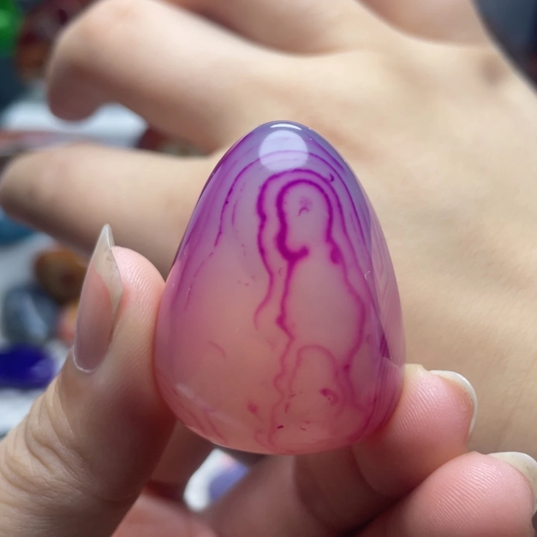 【闪购商品】未镶嵌玛瑙/玉髓珠宝奇石