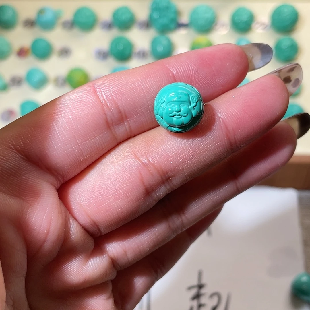 手工雕刻配饰配珠卡11+