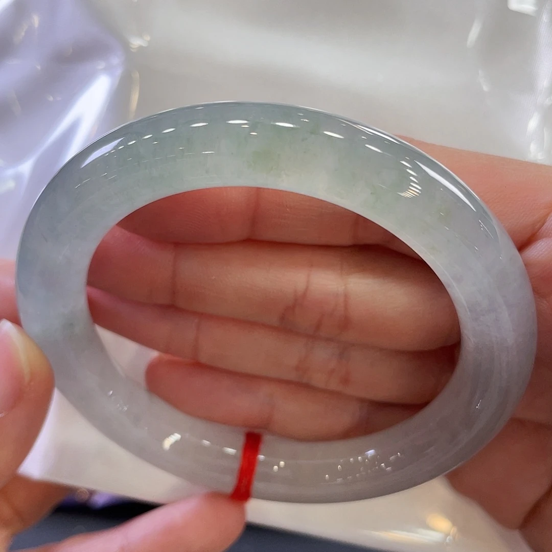 未镶嵌手镯翡翠1号圆条