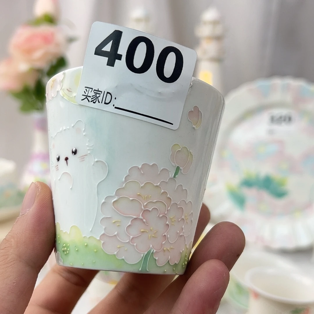 瓷片景德镇陶瓷艺术精品