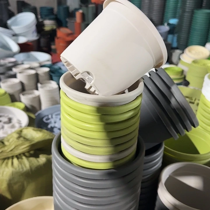 口径14灰白10个无托