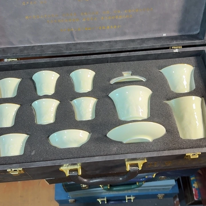 孤品茶具套装等等等