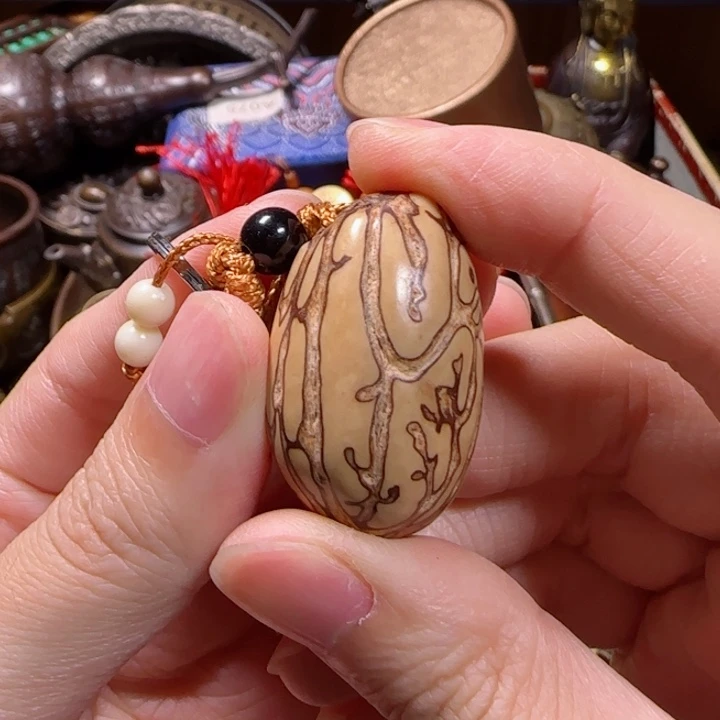 铜器把玩摆件链接