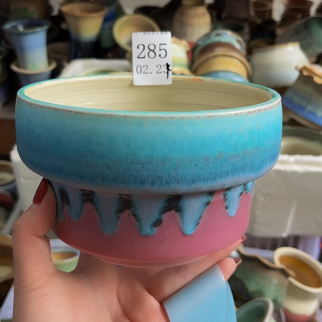 摆件景德镇陶瓷手工制作