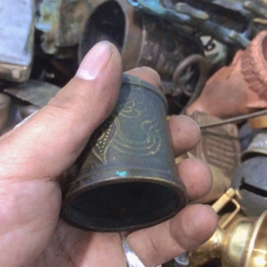 闪电购铜摆件工艺品