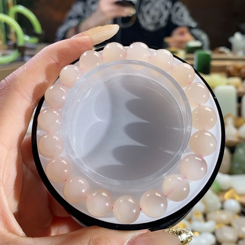 【闪购商品】和田玉手串10mm未镶嵌