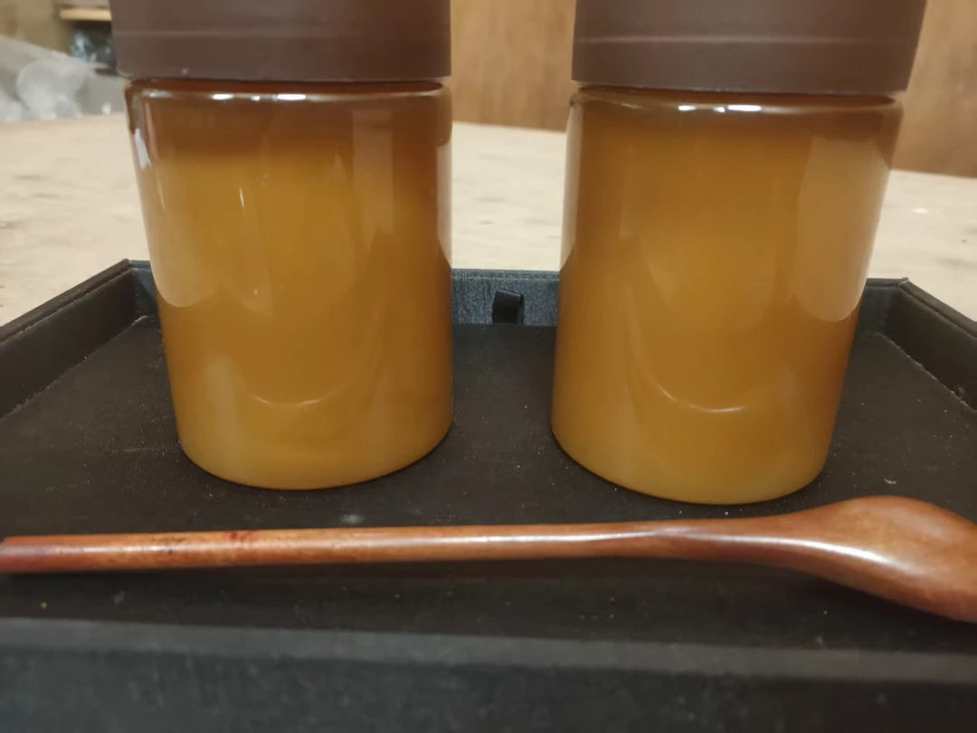 1【土-蜂-蜜】净含量：500-2000g【小田现收】枸