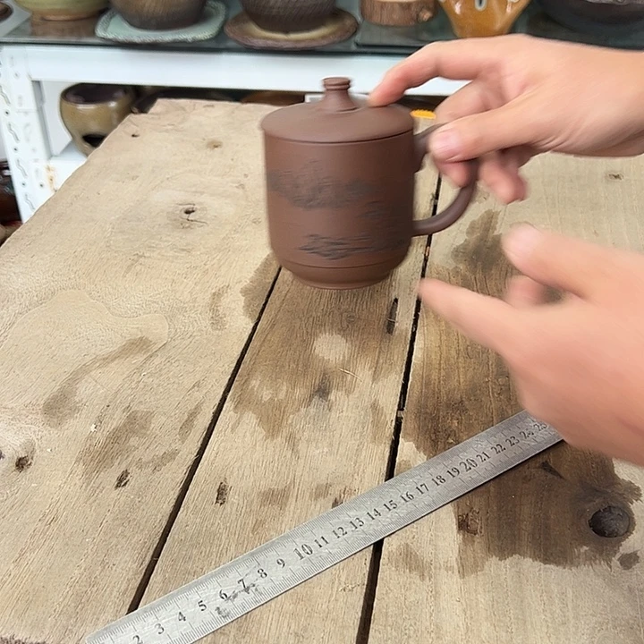 宜兴紫砂粗陶茶具紫砂
