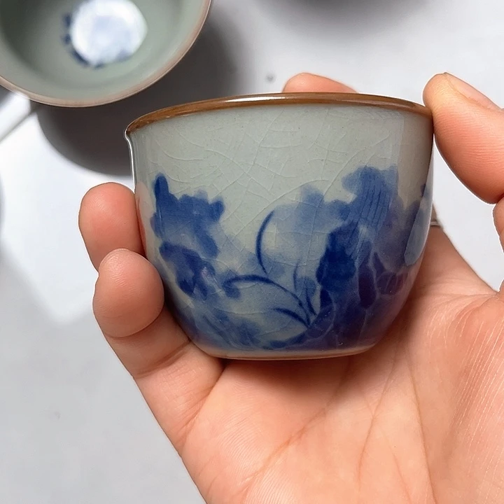 金玉满堂客杯+2个