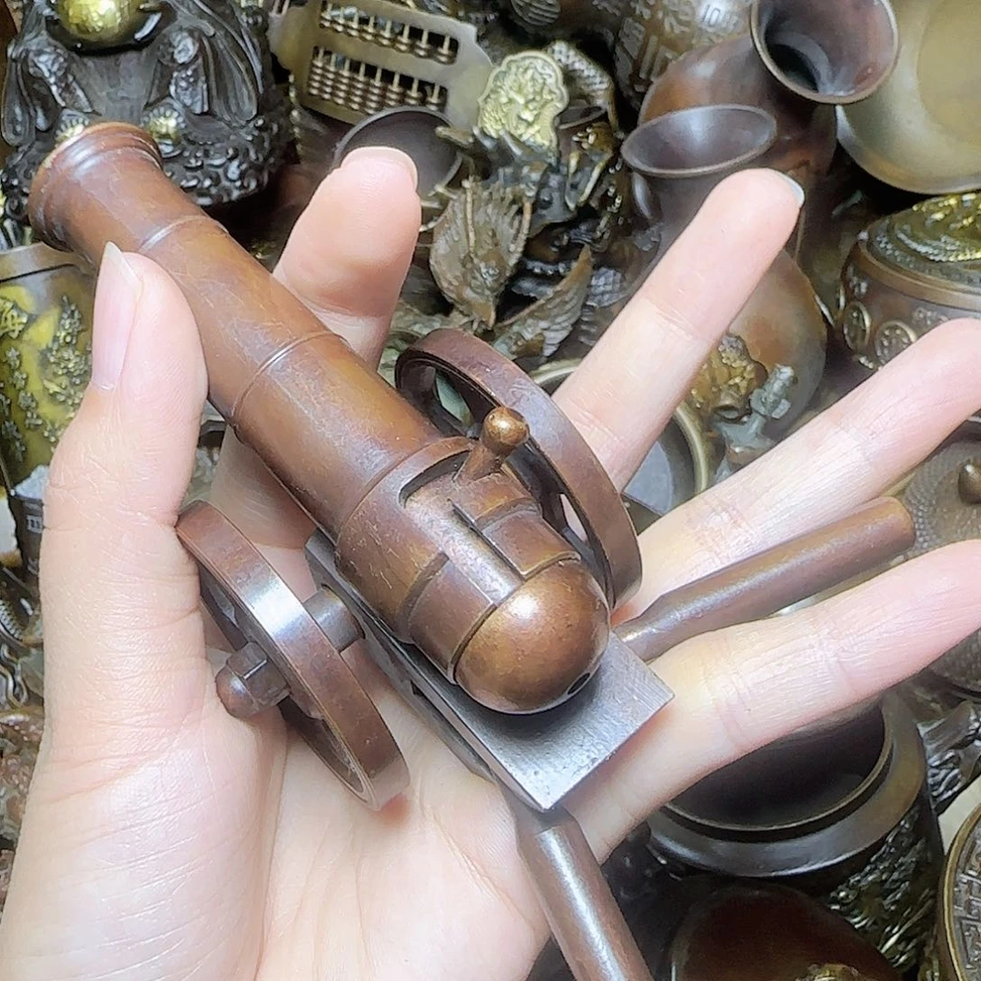 铜器摆件铜器工艺