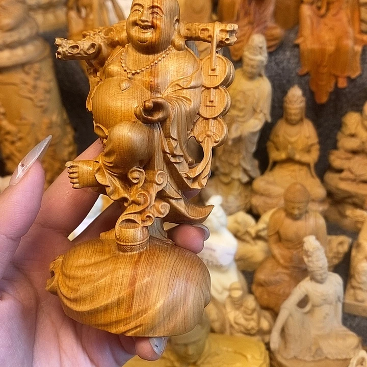 柏木（崖柏）崖柏瑕疵米勒
