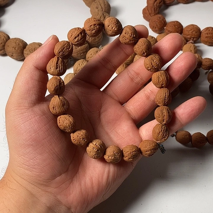 核桃手串/手链久****y孕中期