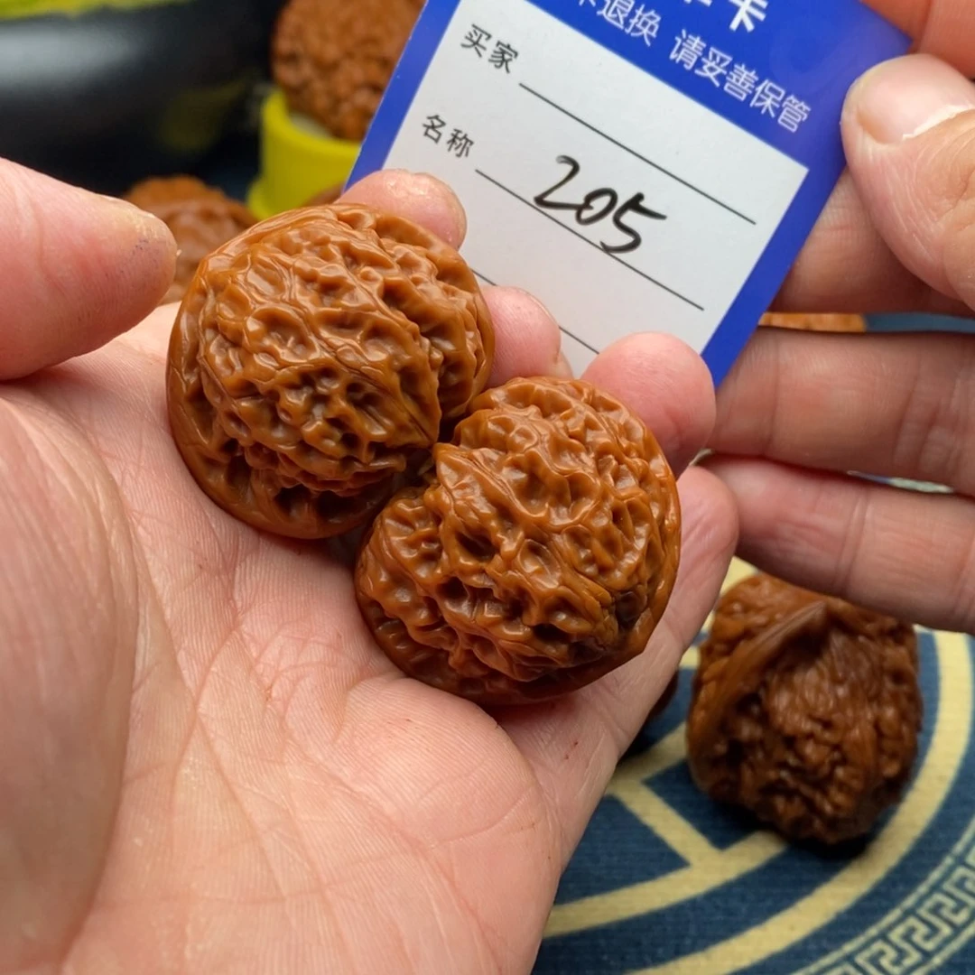 文玩核桃把件L****e宫灯38