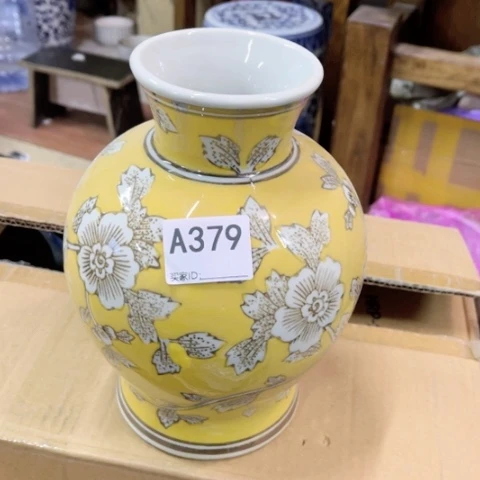 陶瓷制品有瑕疵处理