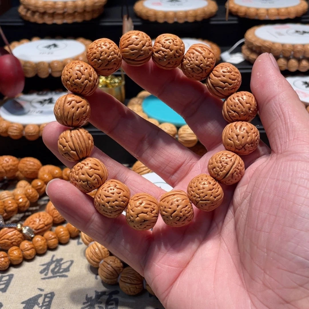 手串桃核无双手串