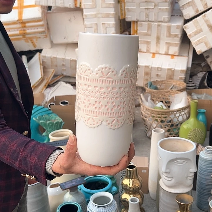 瓶高度25厘米口径10厘米微瑕捡漏