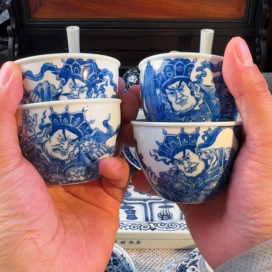 名窑口，放漏时间到啦