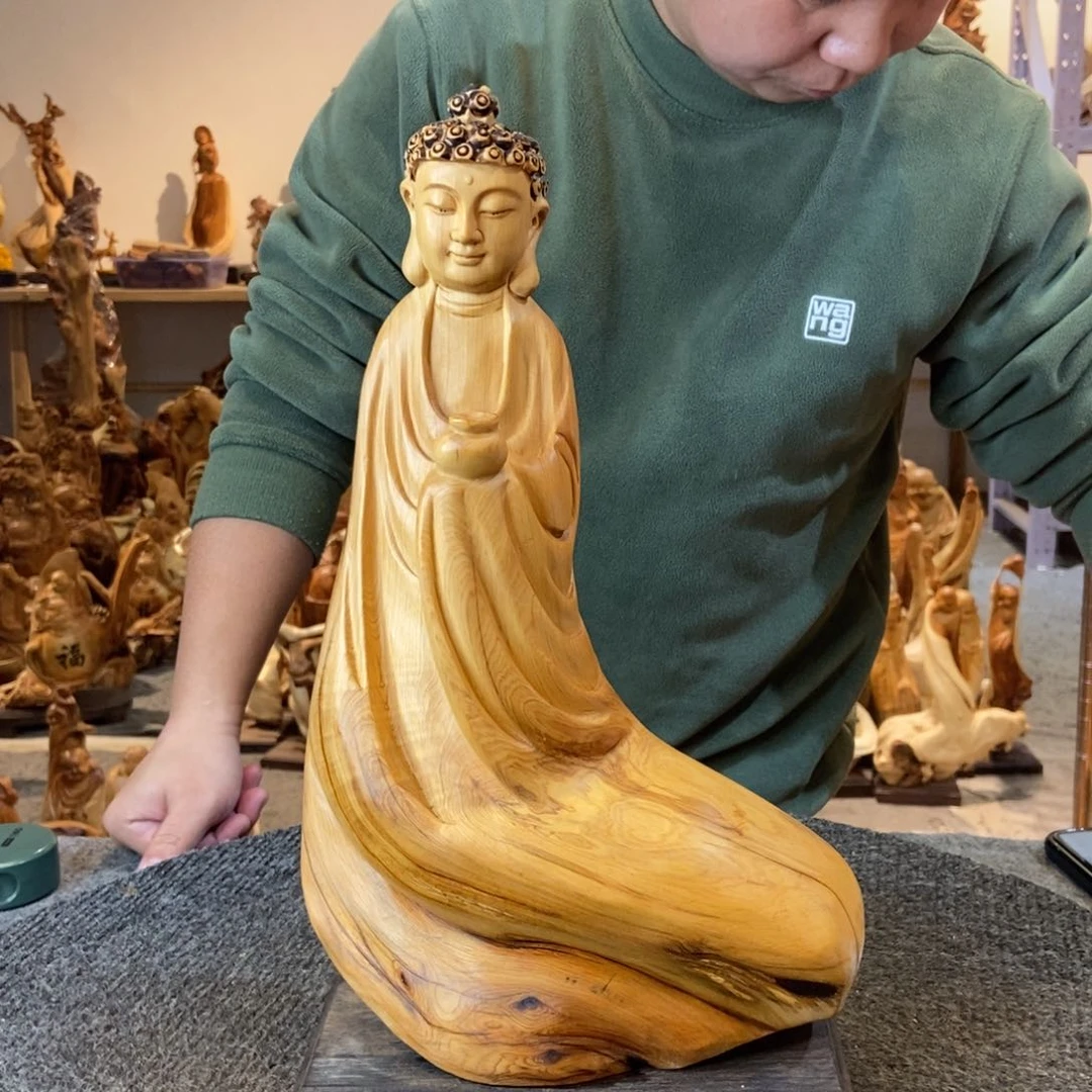 柏木（崖柏）太行崖柏精品