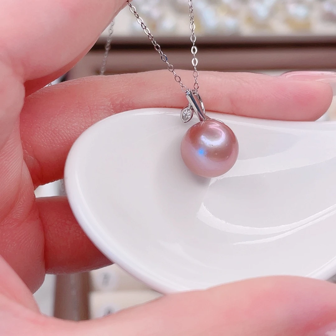 淡水珍珠未镶嵌颈饰