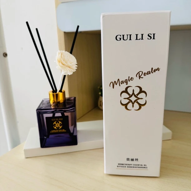 栀子花精油香薰200ml