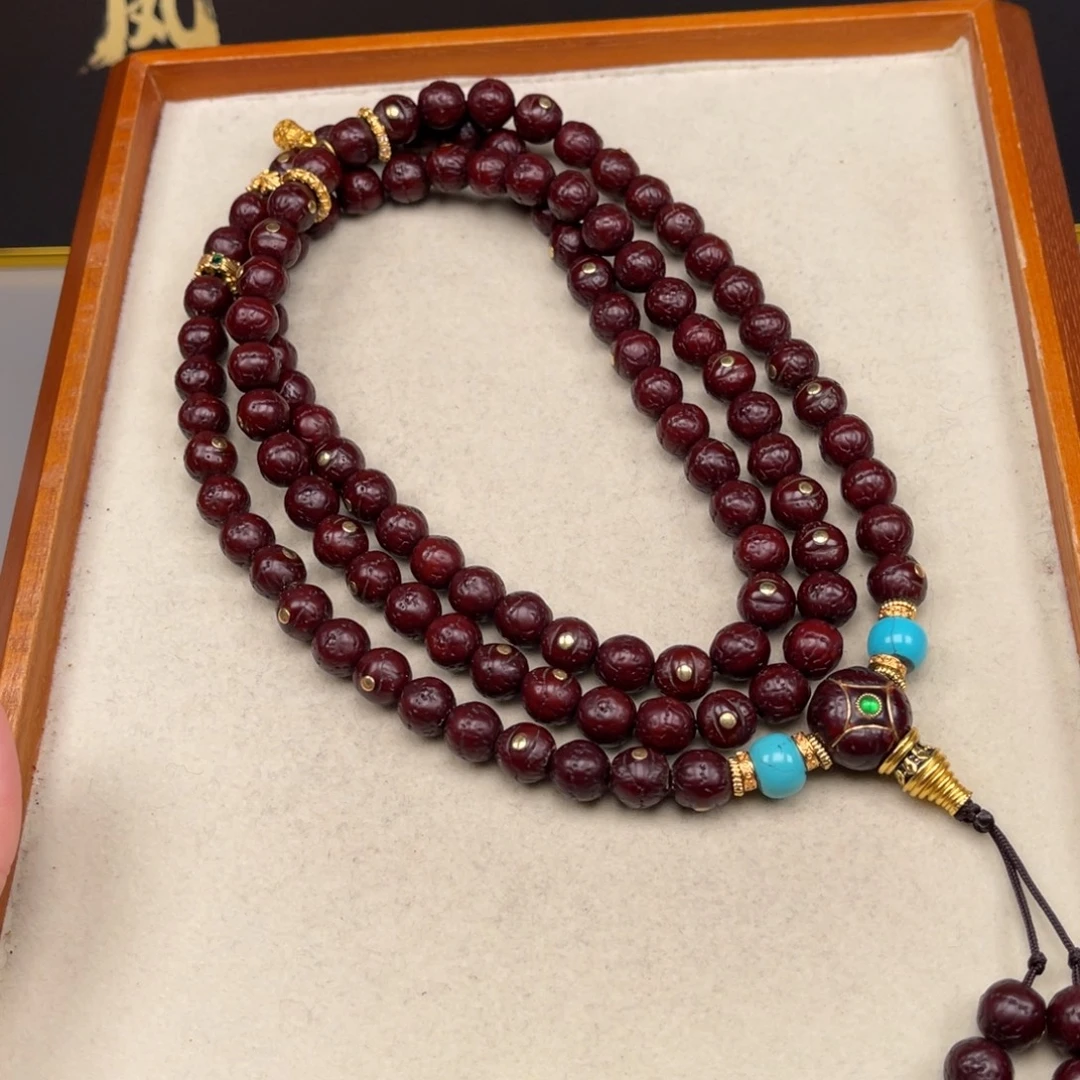 如***车吊坠凤眼菩提凤眼