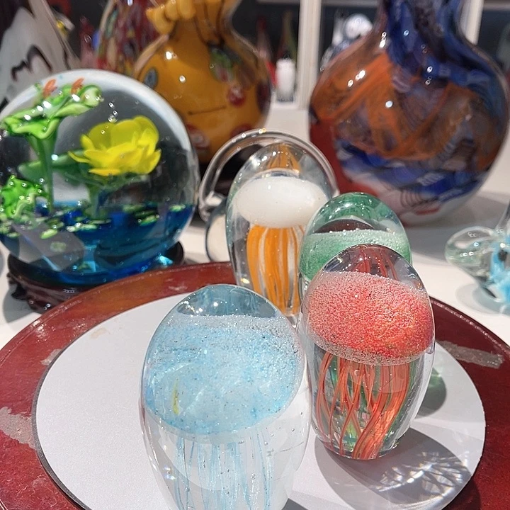 ?****_纯手工制作琉璃产品
