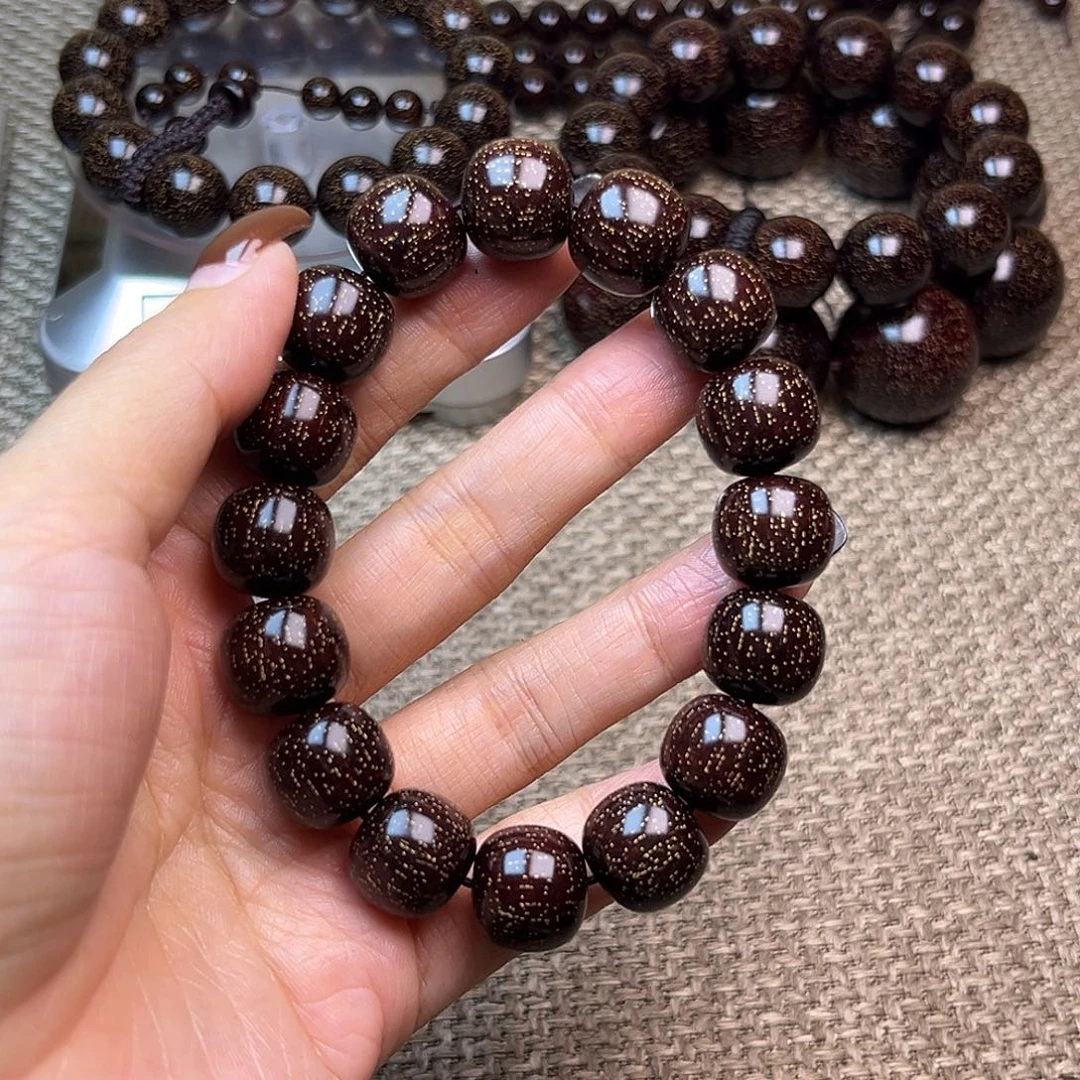 檀香紫檀（小叶紫檀）13✖️14爆星