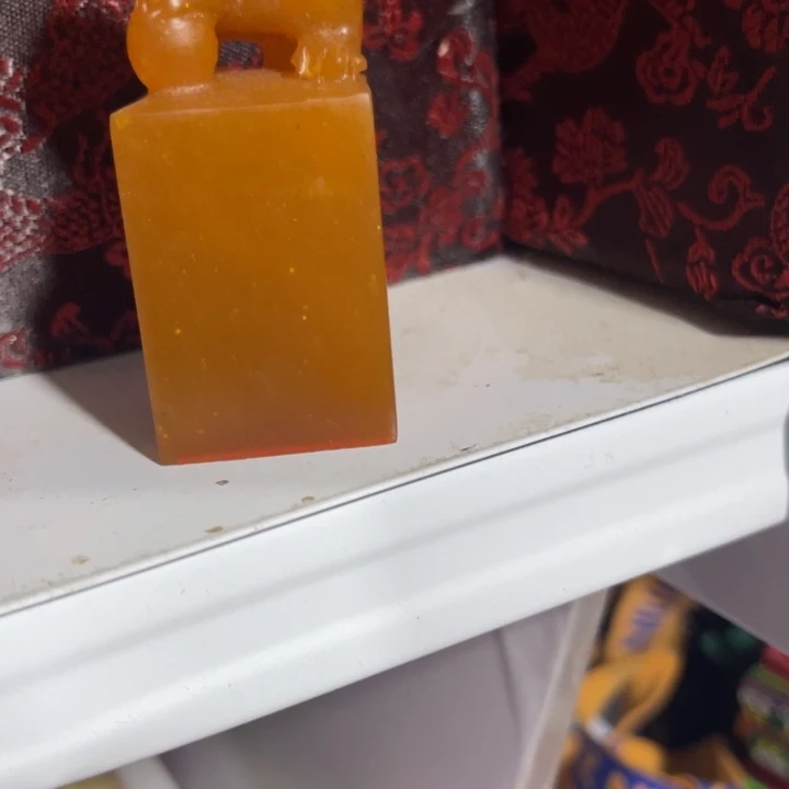 寿山石印石寿山石