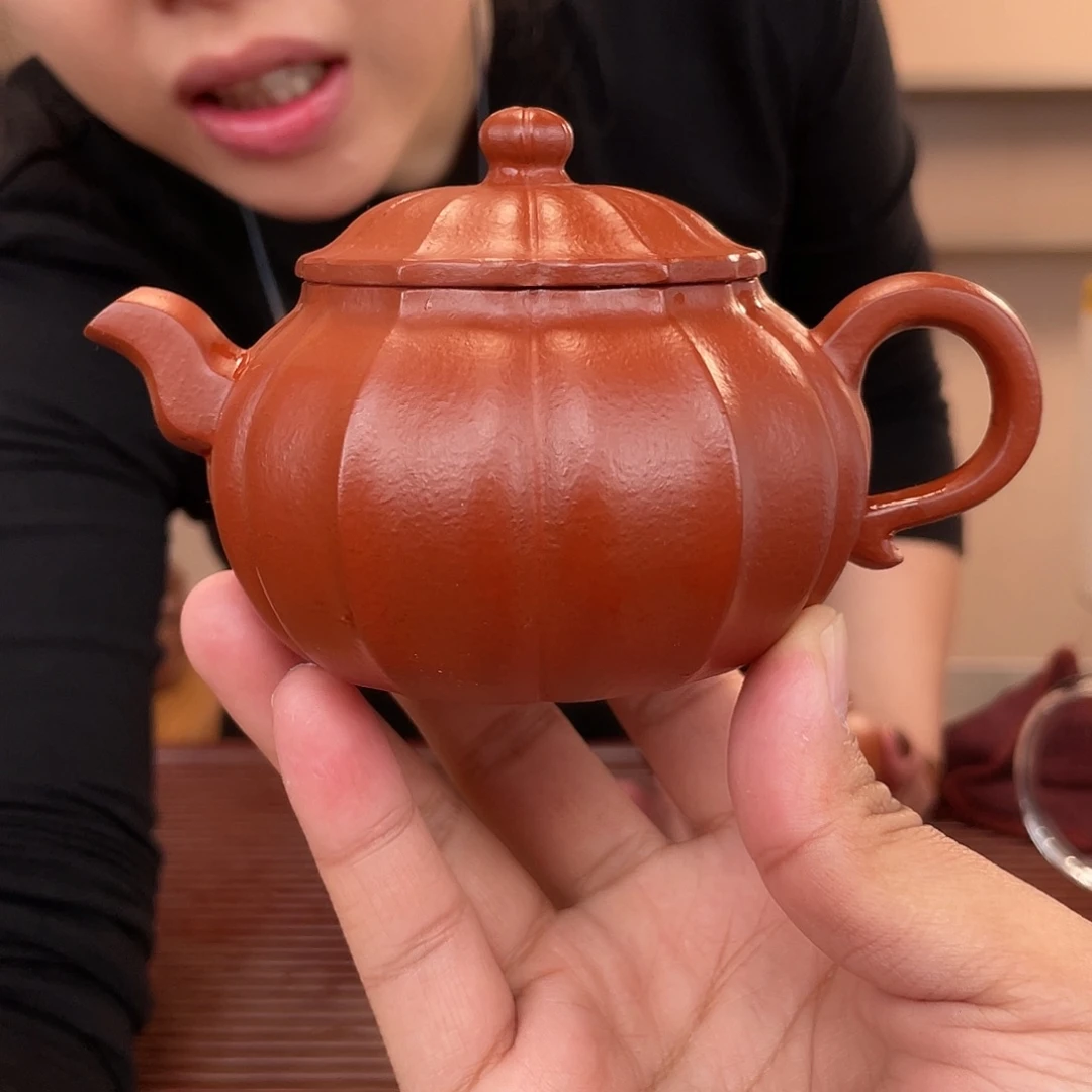 紫砂茶杯今天下午