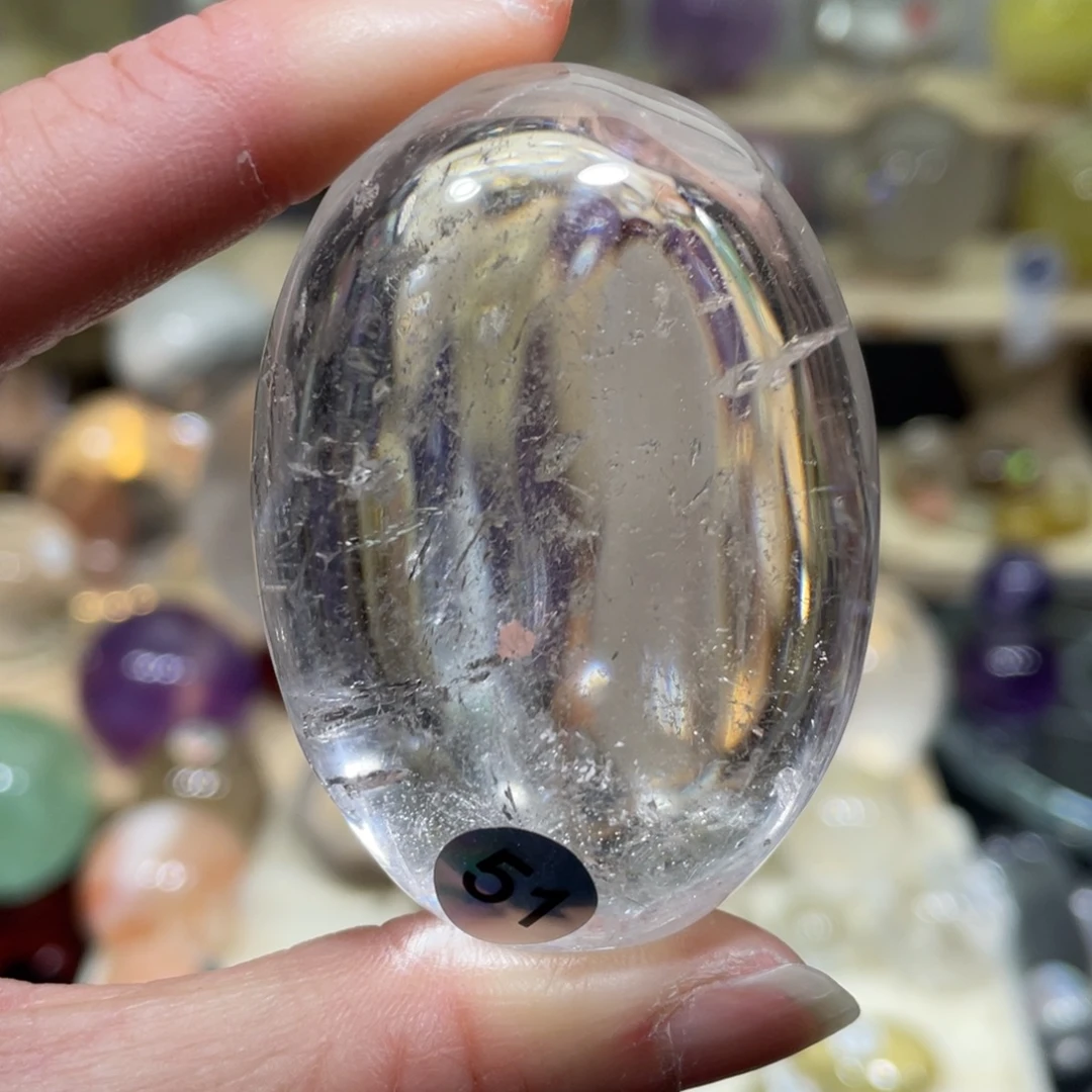 水晶珠宝半成品未镶嵌51
