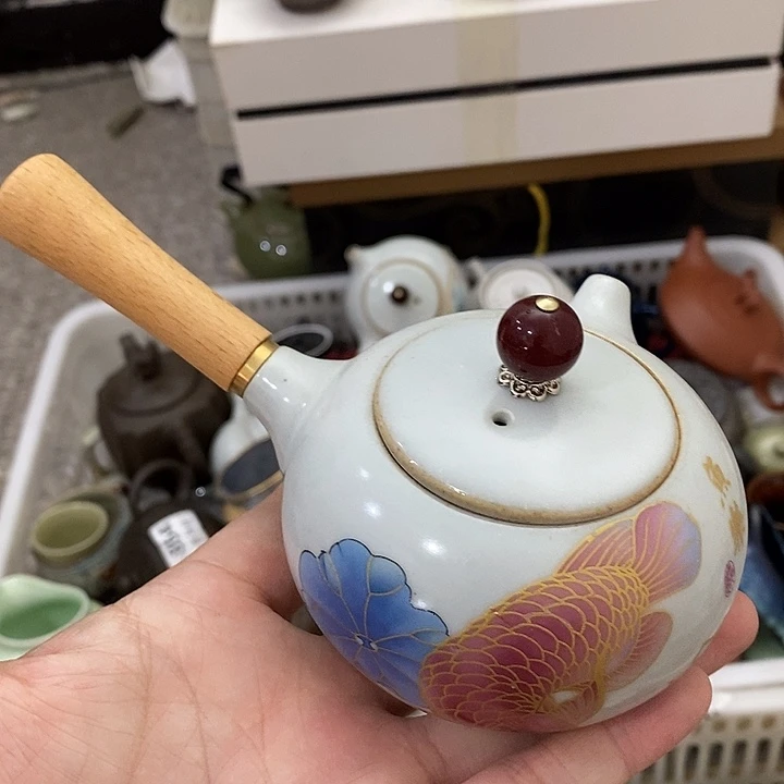 陶瓷艺术品及陶瓷制品