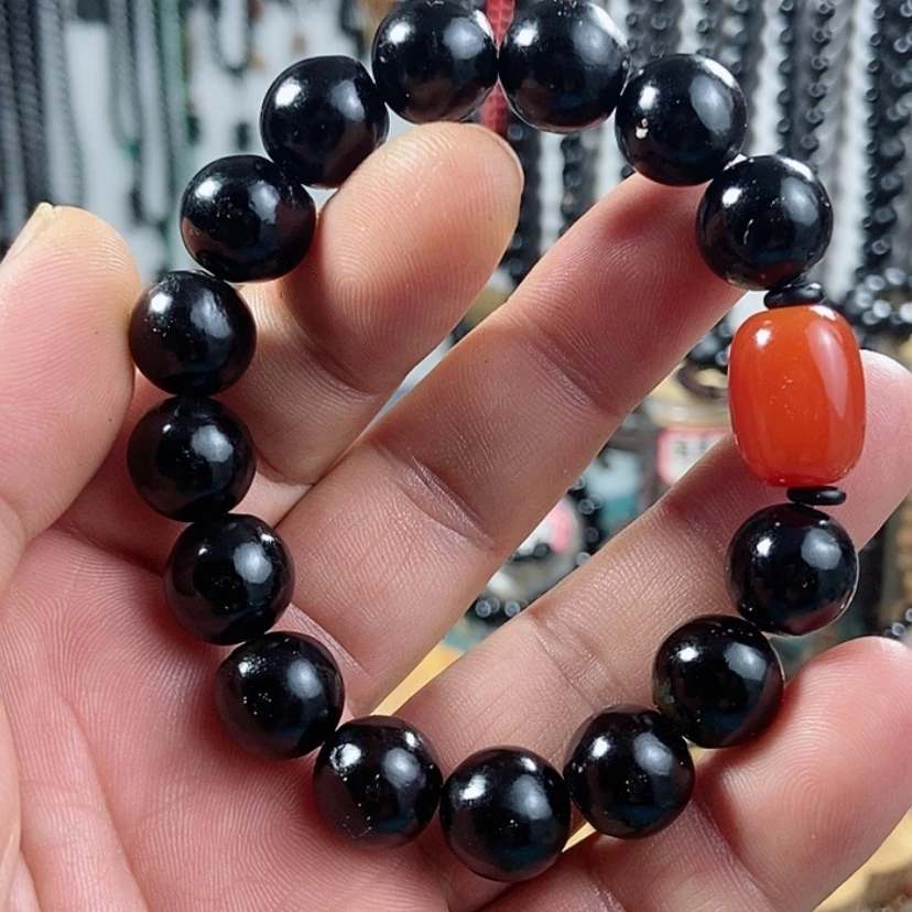 【闪购商品】用****913.2毫米无患子手串