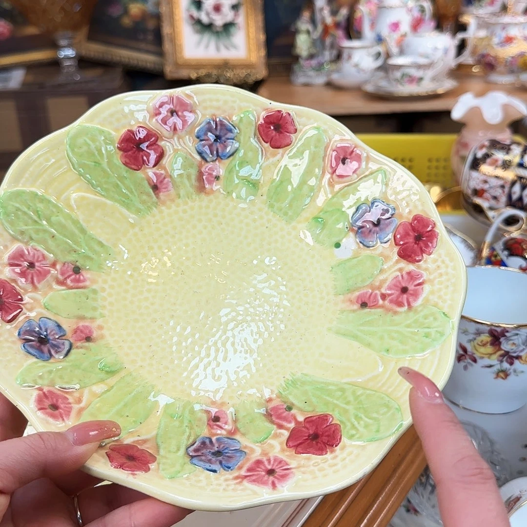 欧洲瓷器收藏鉴赏