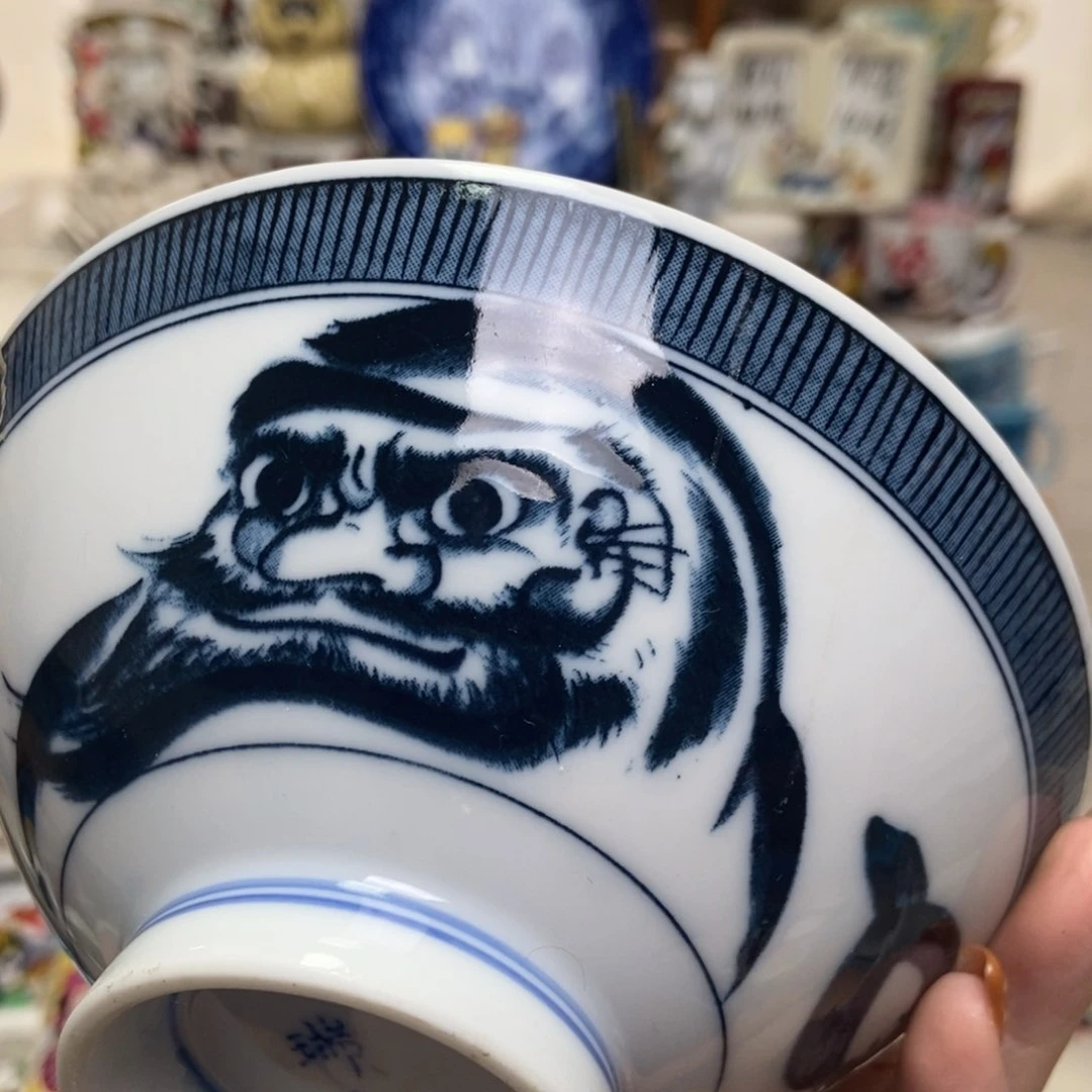 摆件露*熊陶瓷哈哈哈哈哈
