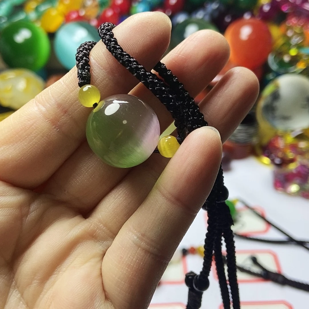 玛瑙/玉髓手链未镶嵌L***宝