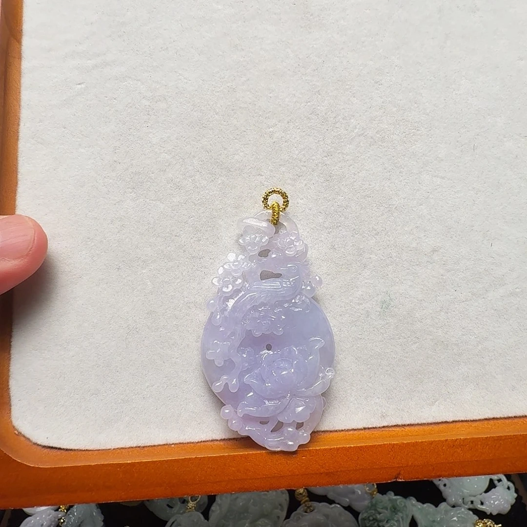 倬***侨吊坠(不含链)未镶嵌翡翠