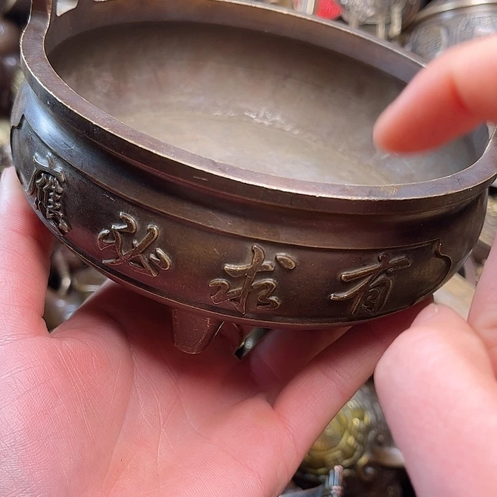 铜器摆件家居摆件