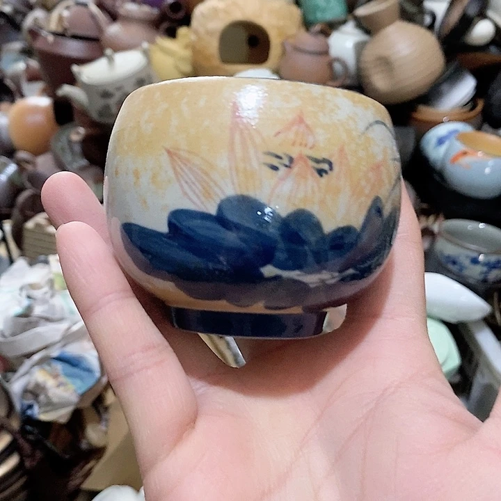 瓷片你说过了一段再见