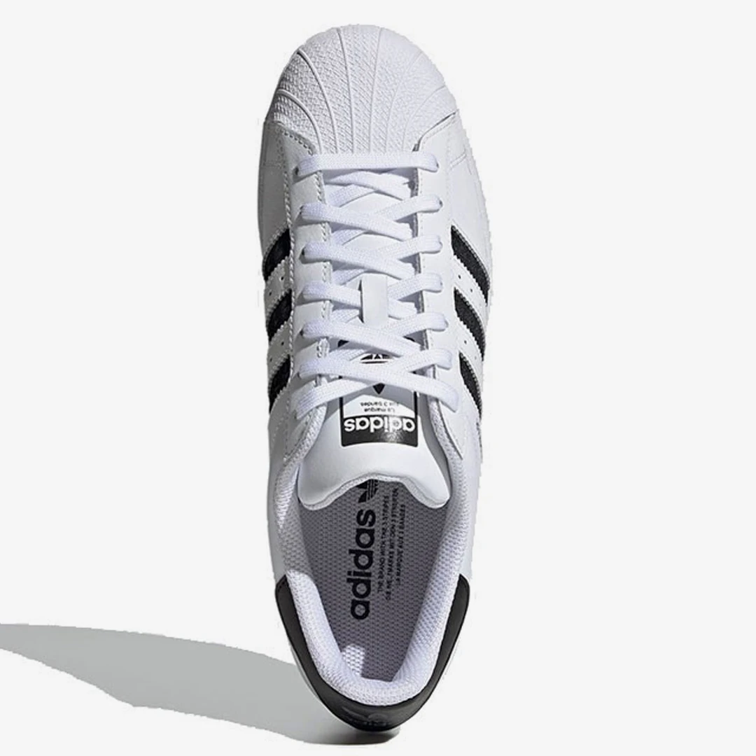 Adidas/阿迪达斯正品三叶草新款男女鞋运动鞋贝壳头休闲鞋H68101